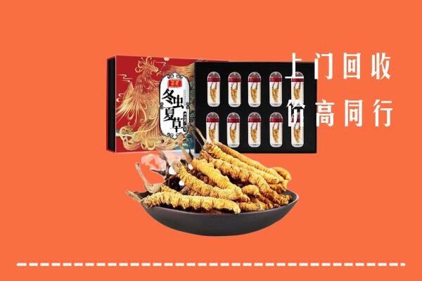 收购行情：泰安市肥城市回收虫草